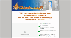 Desktop Screenshot of howtosmashyourmortgage.com